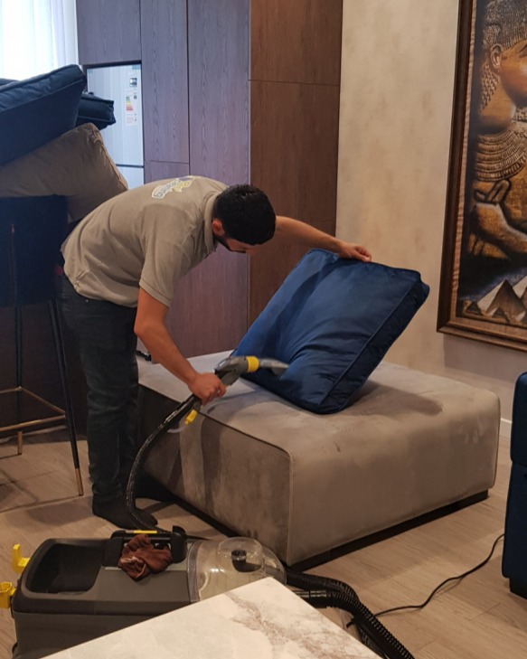Mebel təmizliyi